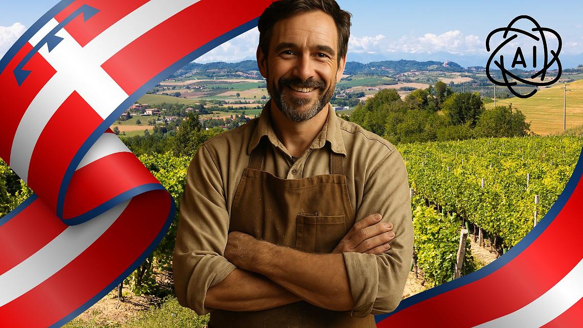 In Piemonte l’IA entra in bottega