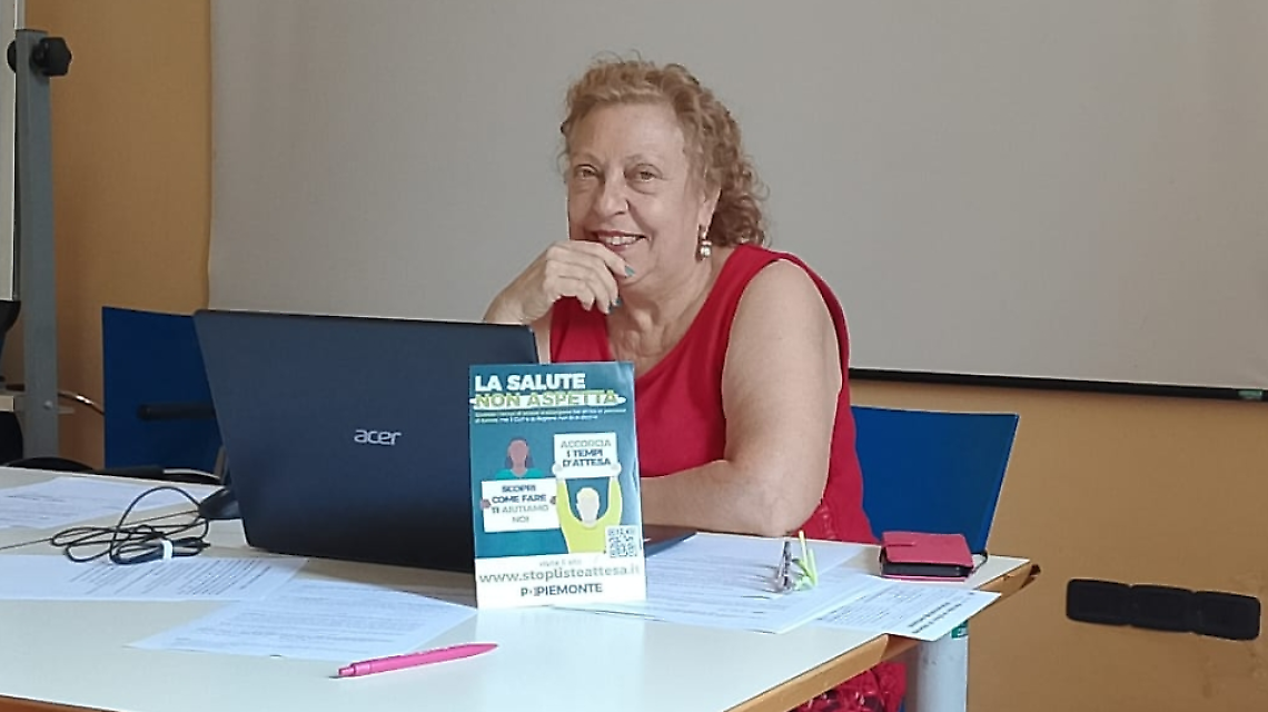 Rappresentante del Partito Demcratico Calusiese