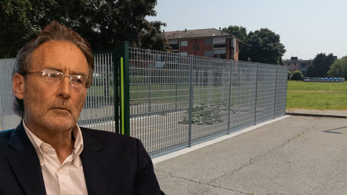 San Giovanni volta pagina. Ecco la nuova area sfalci in via Friuli. Un complimento a Fresc: "Bravo!"