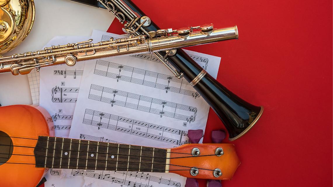 Un weekend in musica
