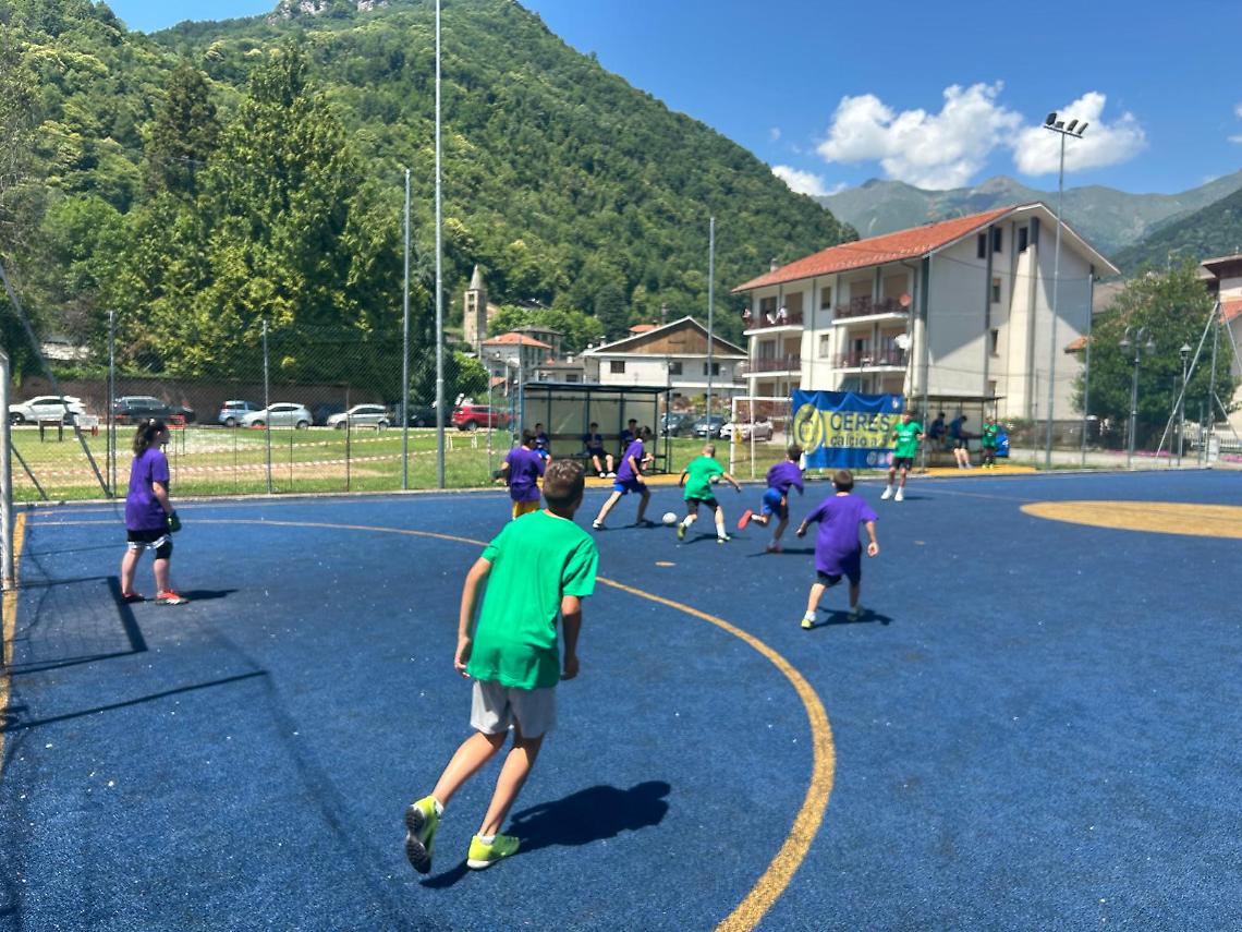 Il Torneto Family Cup ha richiamato 200 partecipanti