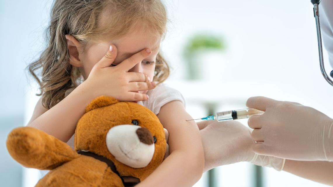 Vaccinazioni pediatriche