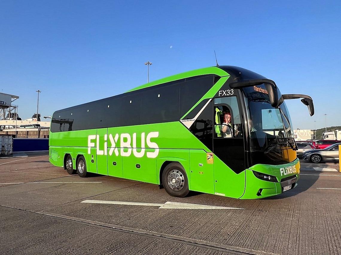 Ciriè prende il largo: torna la linea Flixbus verso la Liguria