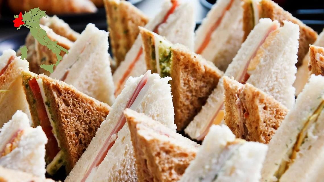  Il piccolo panino torinese ha fatto il giro del mondo