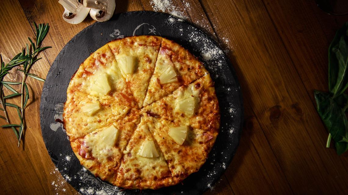  Oggi si mangia strano