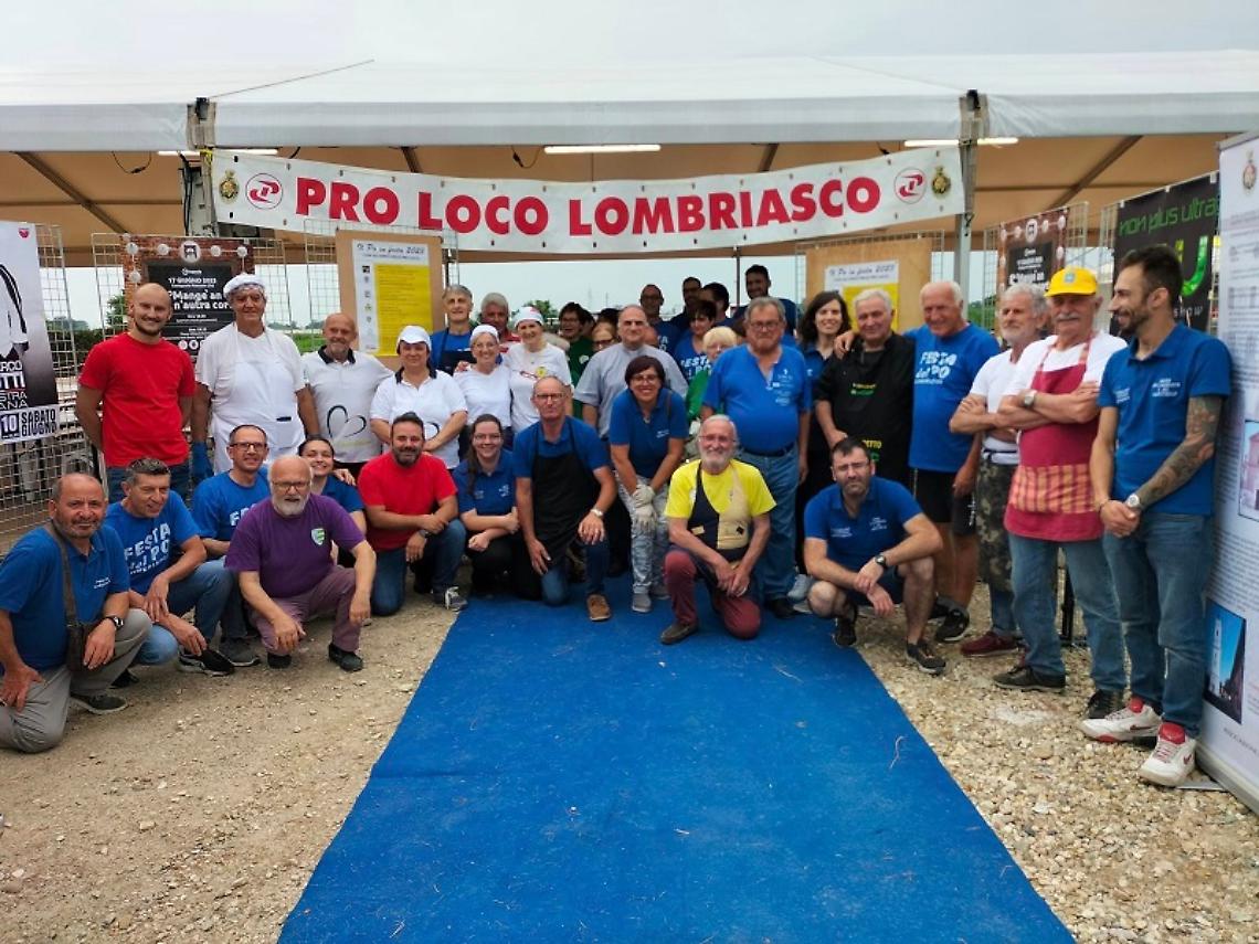 Po in Festa a Lobriasco: Due weekend sul Po con escursioni, musica e buona cucina