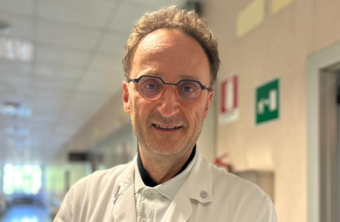 Cambio al vertice dei trapianti in Piemonte