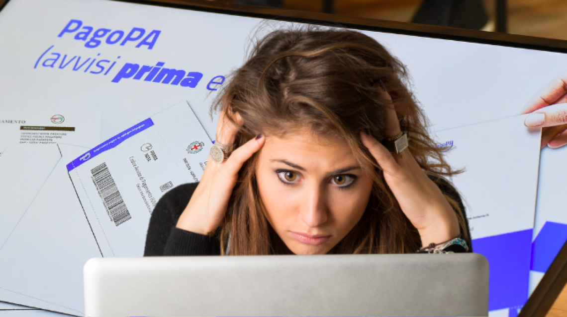 Allarme truffa: finta multa con logo pagoPA colpisce migliaia di italiani