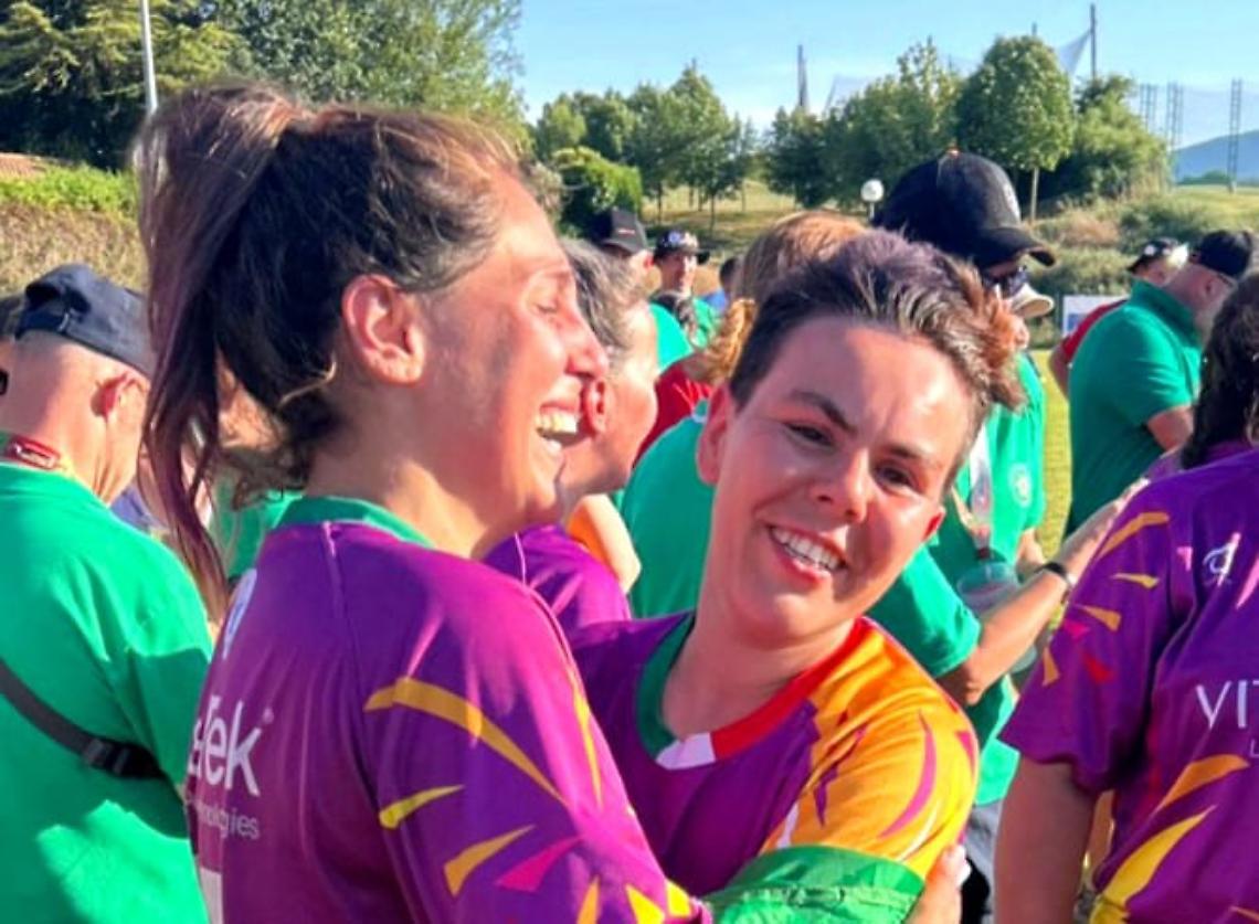 Stefania Bianco e Giulia Ponzio