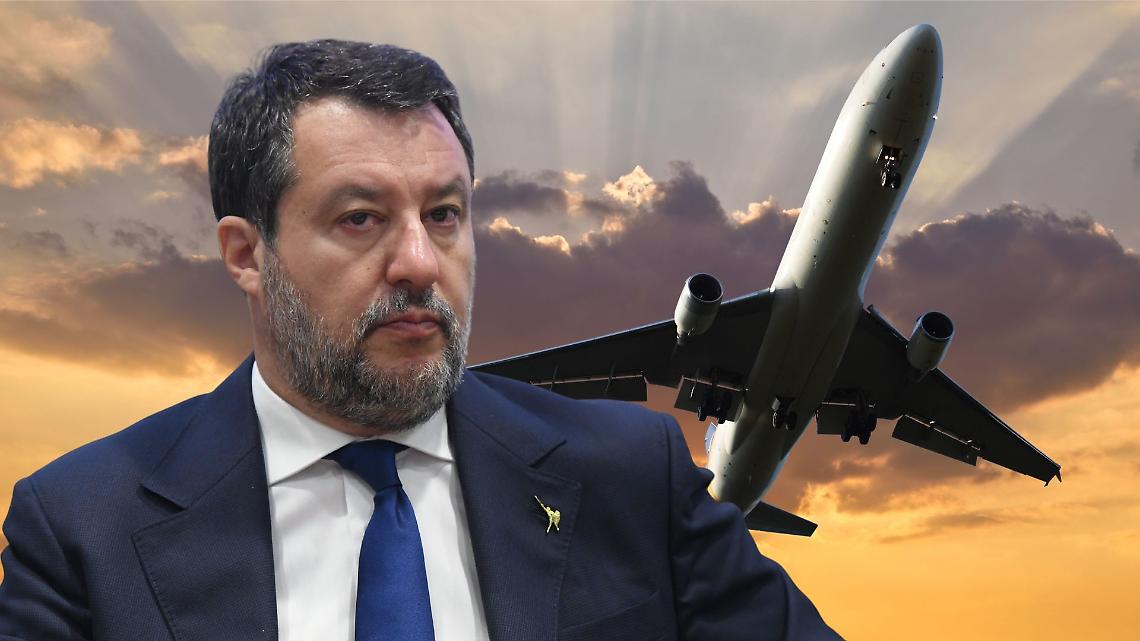  Ritardi, guasti e politica: ora Salvini deve rispondere in Aula