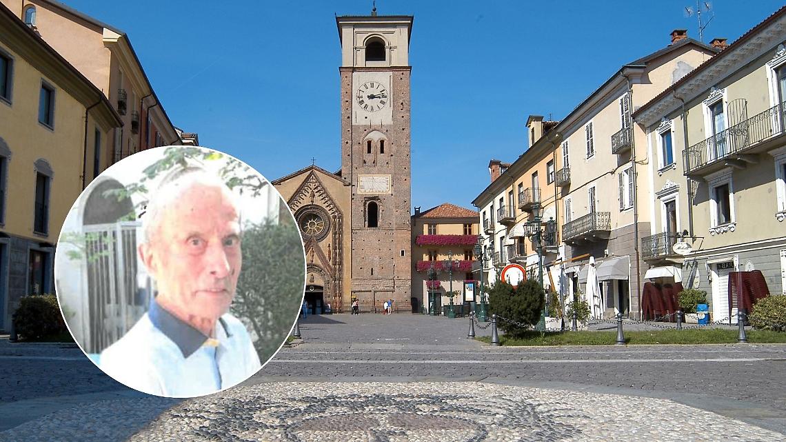 Lutto a Chivasso: addio a Pierangelo Gerra, commerciante che fu Nocciolino d'Oro