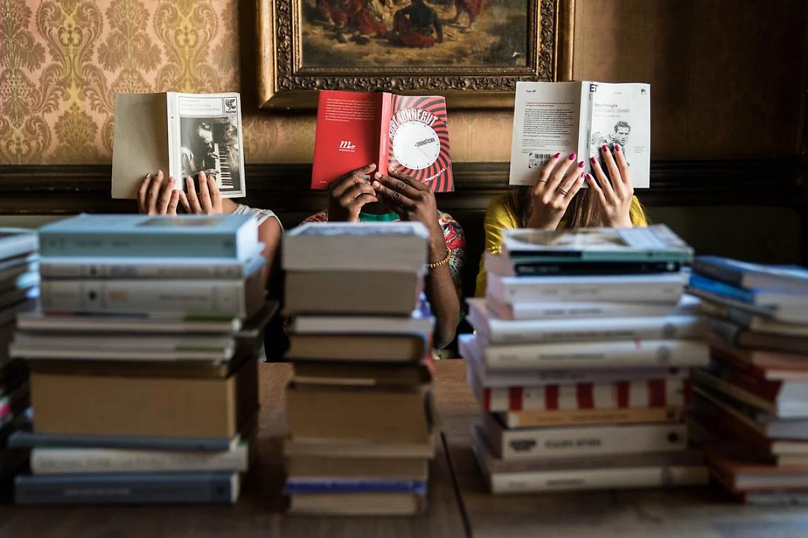 Libraria Piemonte, 500 incontri per il libro: editori, librerie indipendenti e scenari futuri