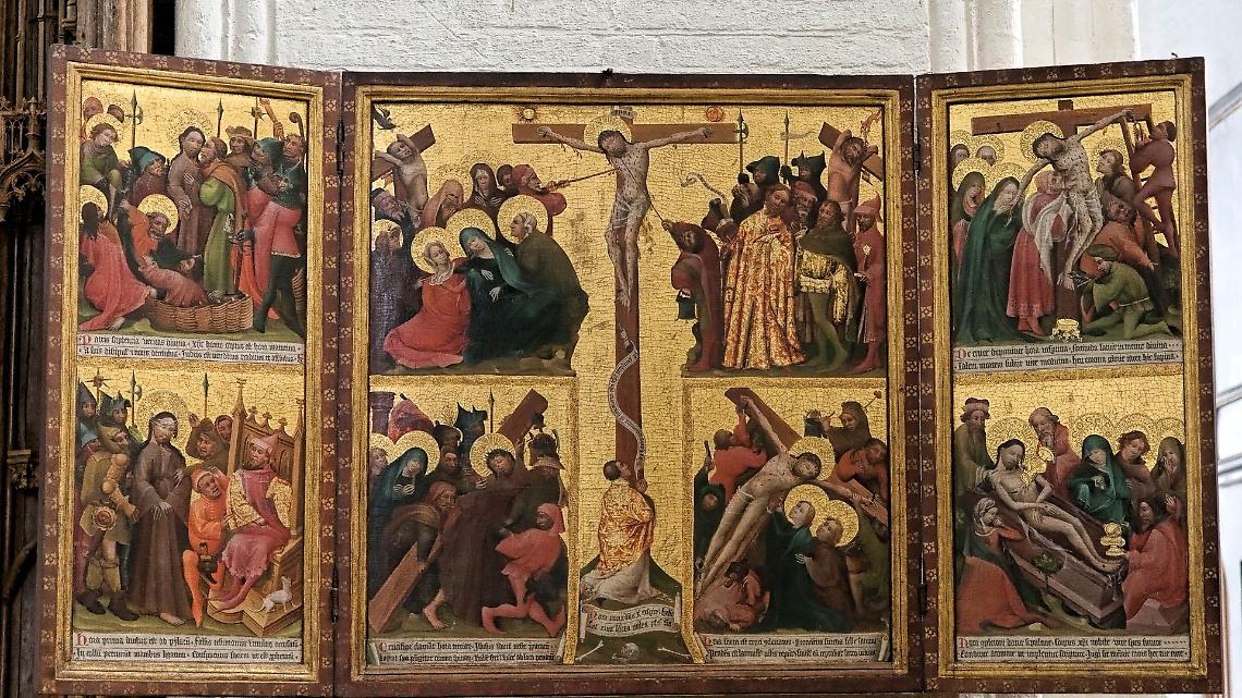 Tesori rubati tornano