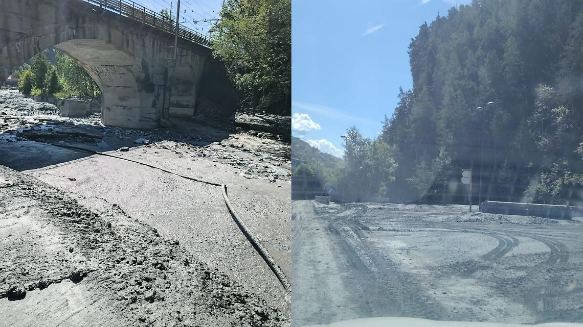 Bardonecchia sommersa