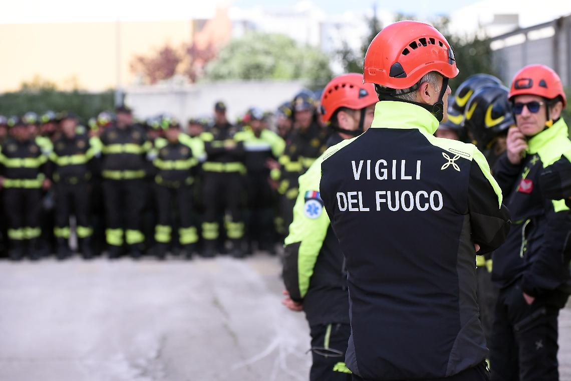 Paura a San Giusto Canavese: crolla il tetto