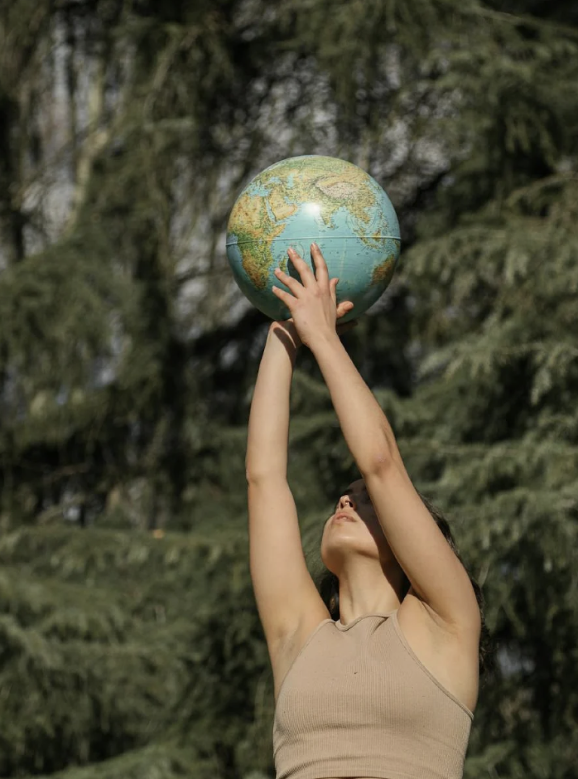 Puoi migliorare il mondo cominciando da te stesso!