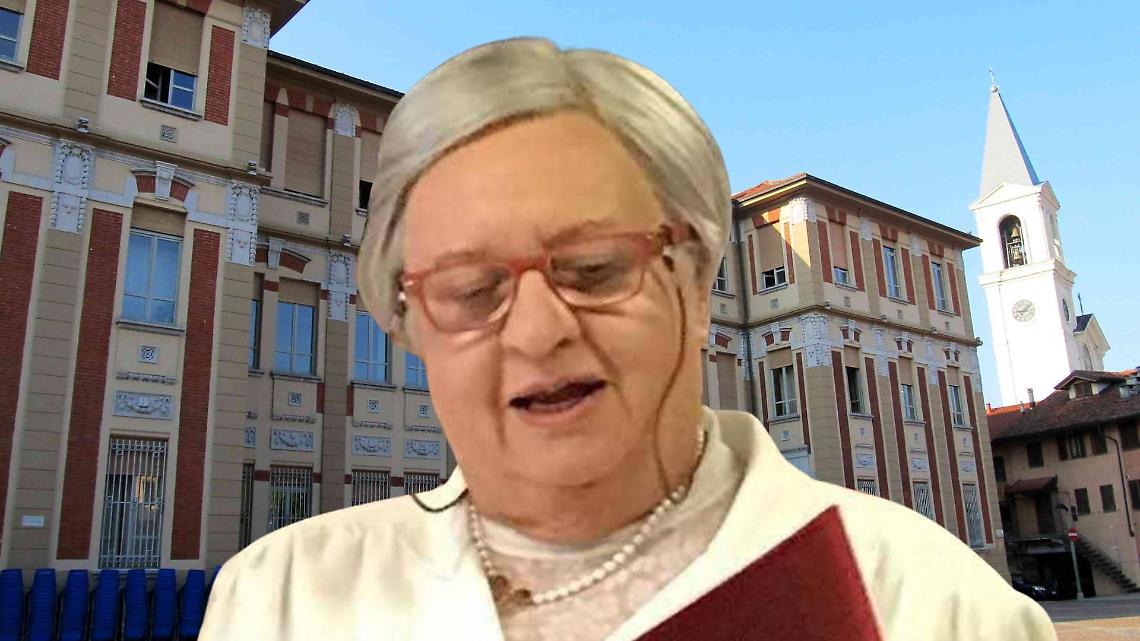 Addio a Laura Garabello