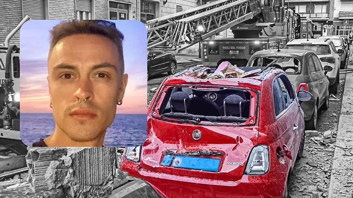 Esplosione di via Nizza