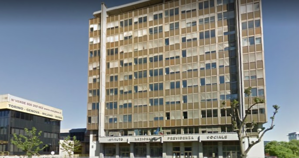 Un cadavere nell’ex INPS e nessuno se ne era accorto