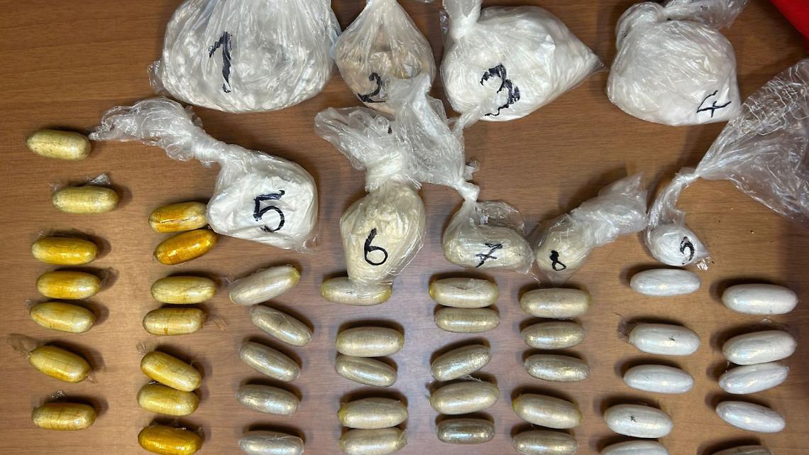 Torino, arrestato con 202 ovuli