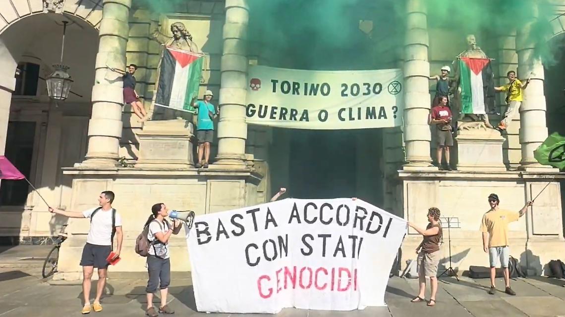 Extinction Rebellion 