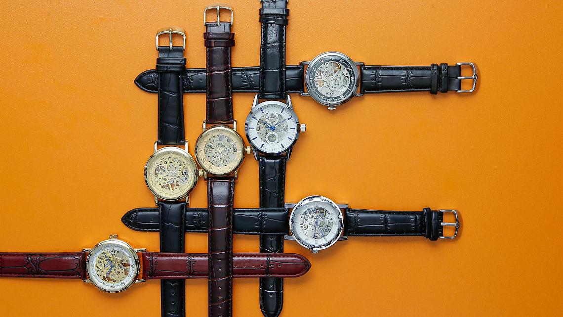 Truffa degli orologi di lusso