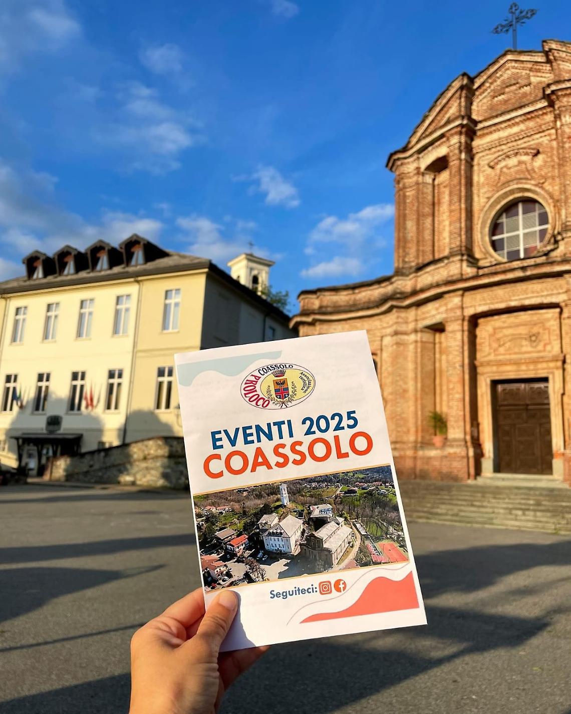 Torna la Festa di Coassolo dal 2 al 3 agosto