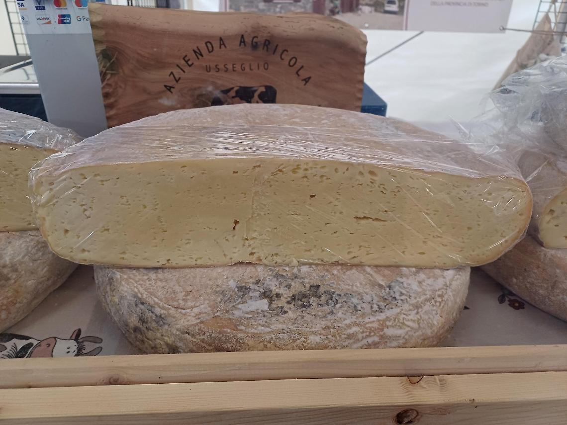 Usseglio celebra la Toma: sapori, tradizioni e natura alla 29ª Mostra Nazionale dei Formaggi d’Alpeggio