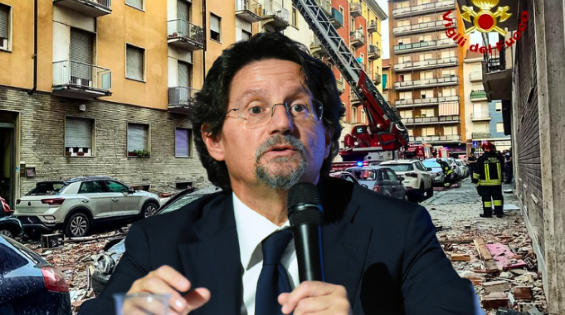Il Procuratore Giovanni Bombardieri