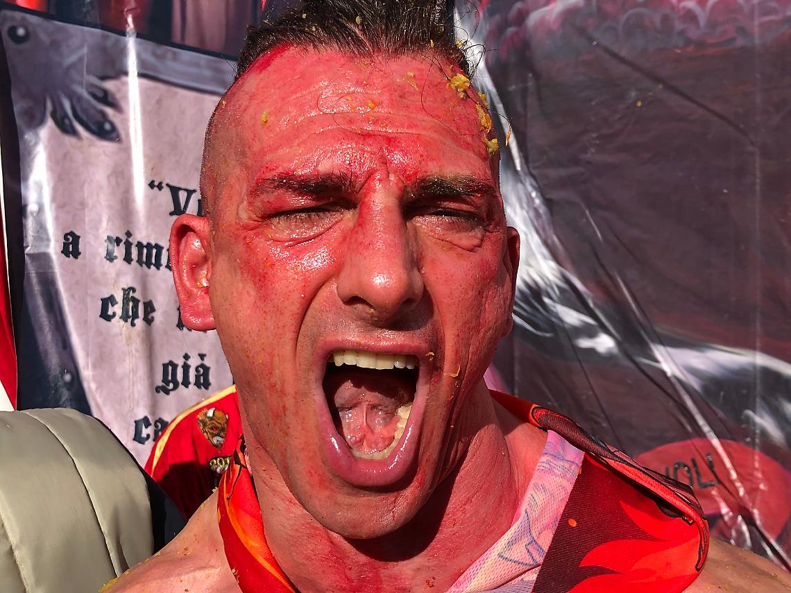 Aranceri con un diavolo per capello