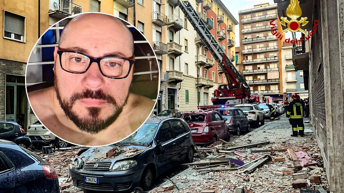 Dalla fuga di gas all’omicidio: ecco la verità sul crollo di via Nizza a Torino. Chi è Giovanni Zippo?