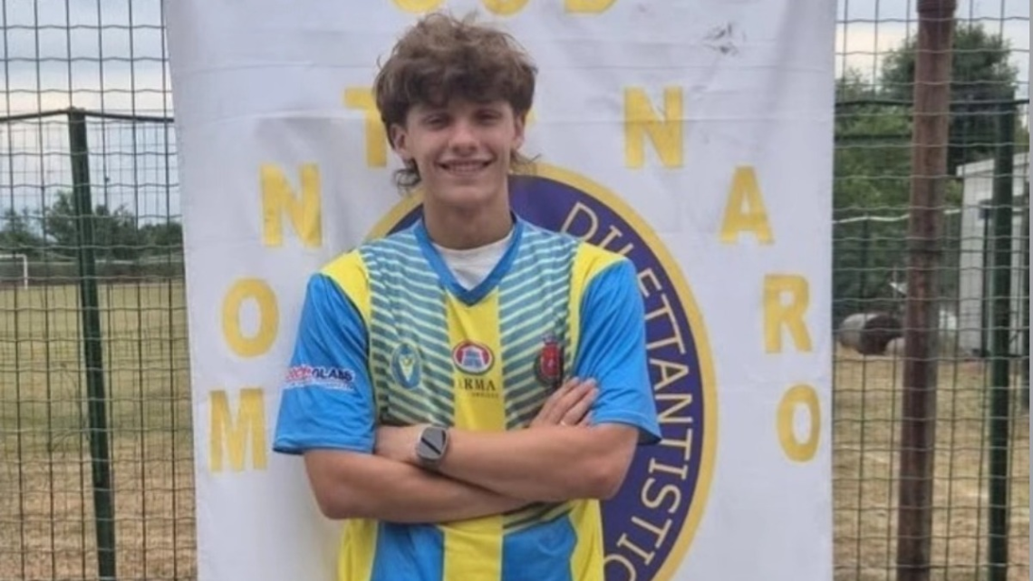 Mattia Capriolo