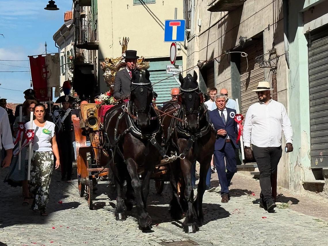 San Savino 2026, ecco il manifesto: vince l&rsquo;illustratrice Cecilia Negri