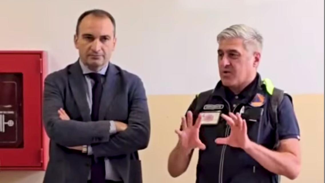 Tragedia a Torino: il sindaco Lo Russo incontra gli sfollati di via Nizza