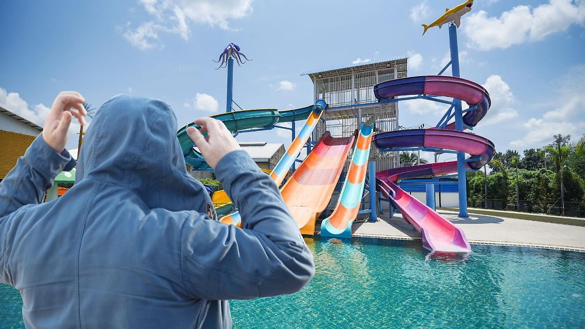 Baby gang a Druento: piscina blindate, scatta l’obbligo di documento d’identità