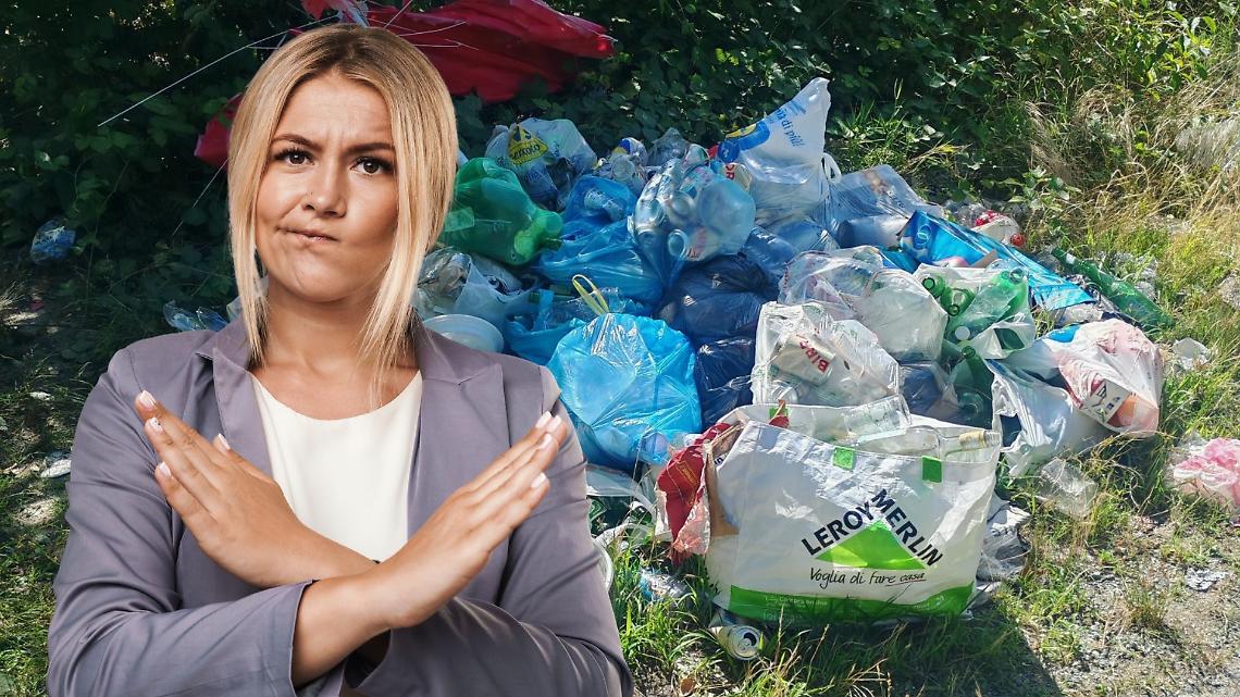 La Stura a Caselle ridotta a discarica: rabbia sui social e zero controlli
