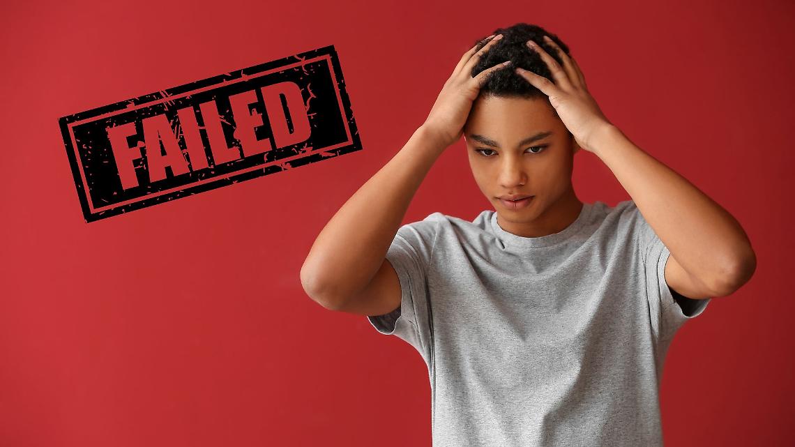 Protesta silenziosa alla Maturità