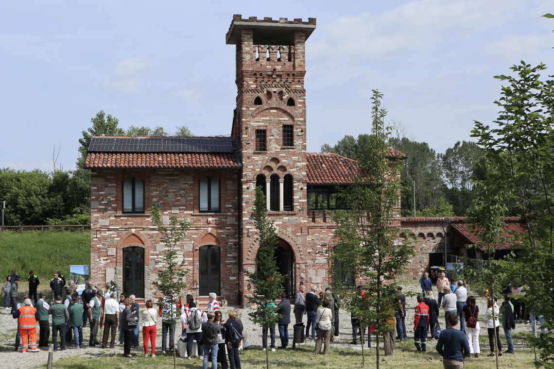 Libri, musica e danza: gli eventi dell'estate al Castelletto di San Mauro