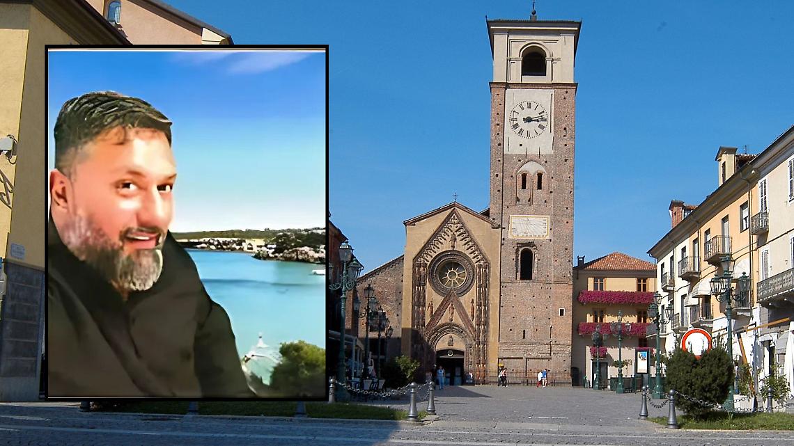 Chivasso sconvolta dalla morte di Stefano Martino
