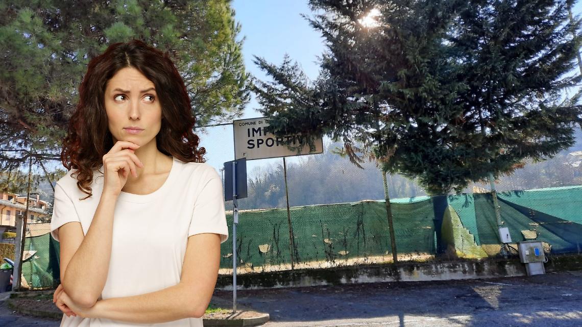 Castiglione Torinese, addio al campo sportivo