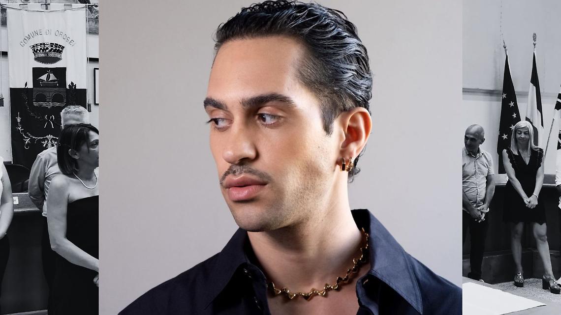 Mahmood cittadino onorario di Orosei