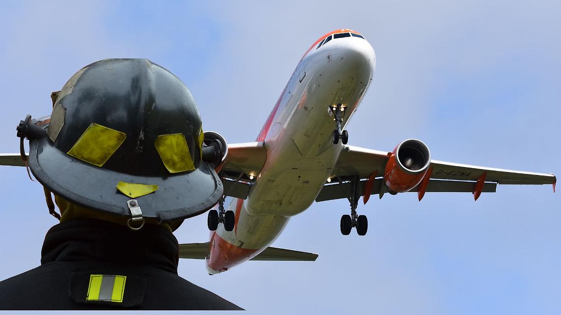 Atterraggio di emergenza a Caselle: paura per 139 passeggeri