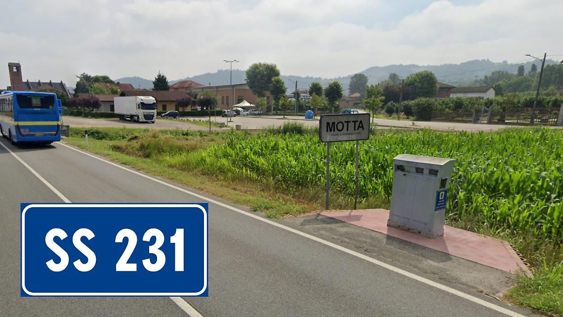 La truffa del secolo: l’autovelox alla Motta di Costigliole d’Asti
