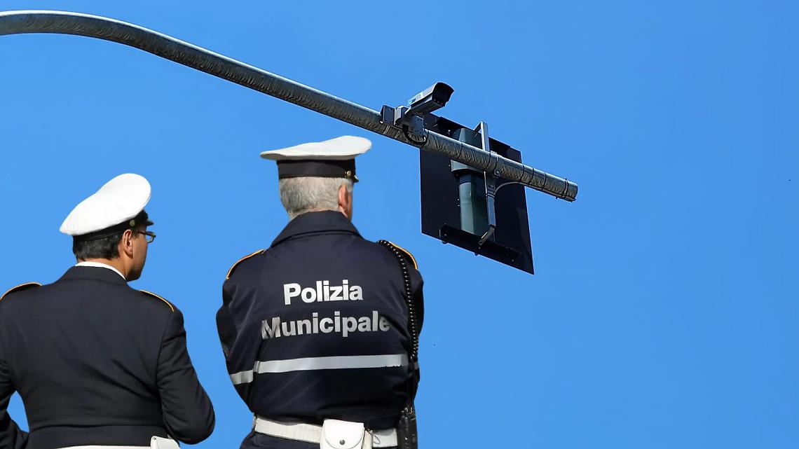 SP 590 della Valle Cerrina: attiva la telecamera per la lettura targhe. Ecco dov'è