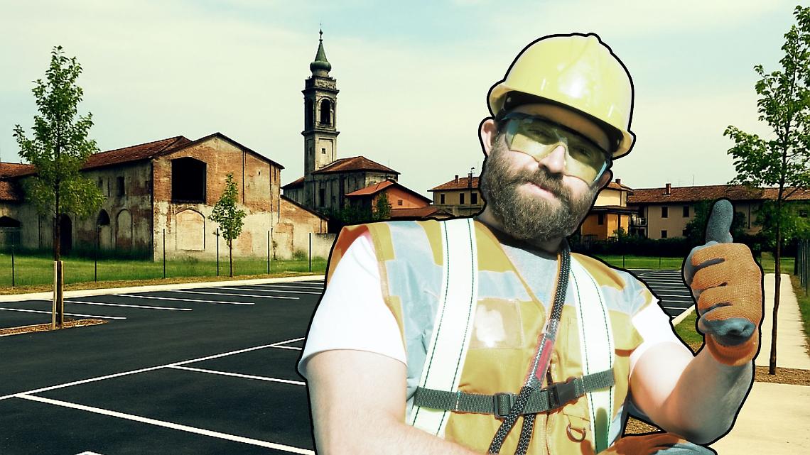 Montanaro, l'ex Tapiform