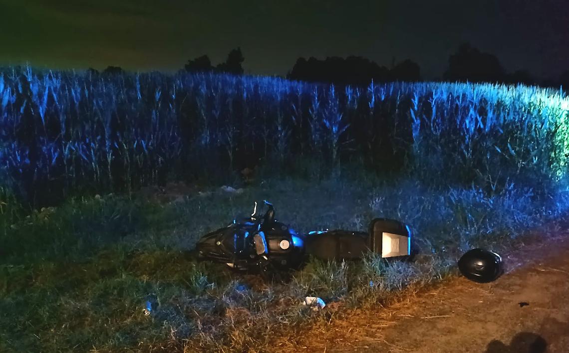 Scontro tra auto e moto a San Giorgio Canavese: motociclista in ospedale, ma fuori pericolo