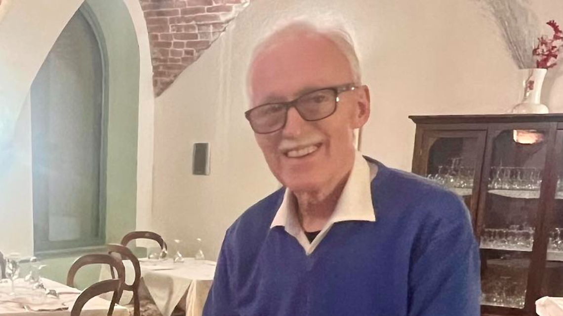 Addio a Giancarlo Rostagno, imprenditore del metallo e giudice del pallone