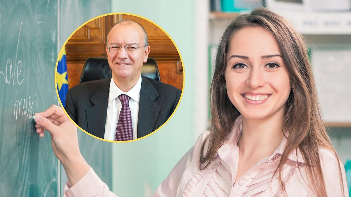 Valditara annuncia