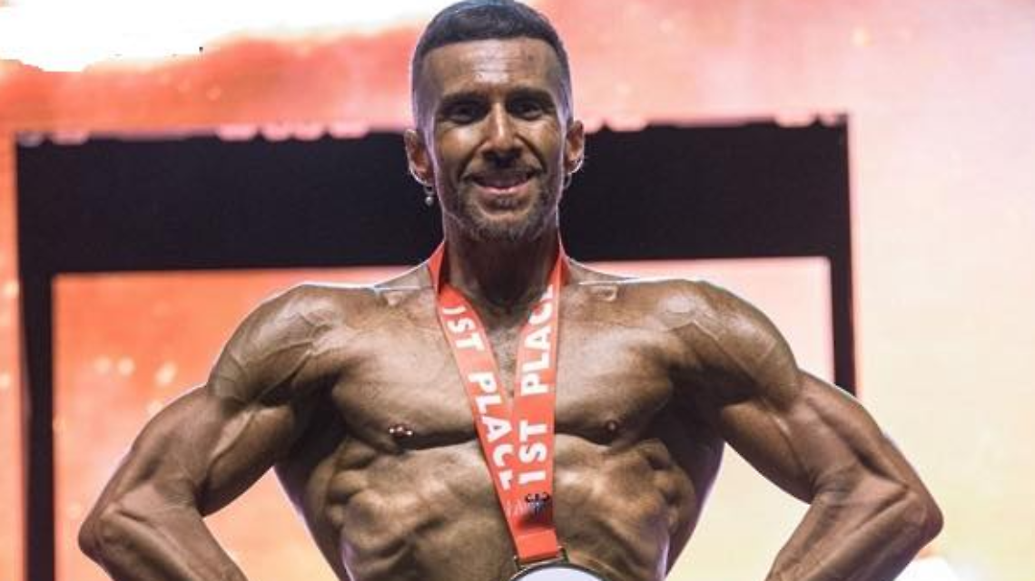 Mattia Pignatelli, da Borgaro al tricolore: l’ascesa di un campione del bodybuilding naturale