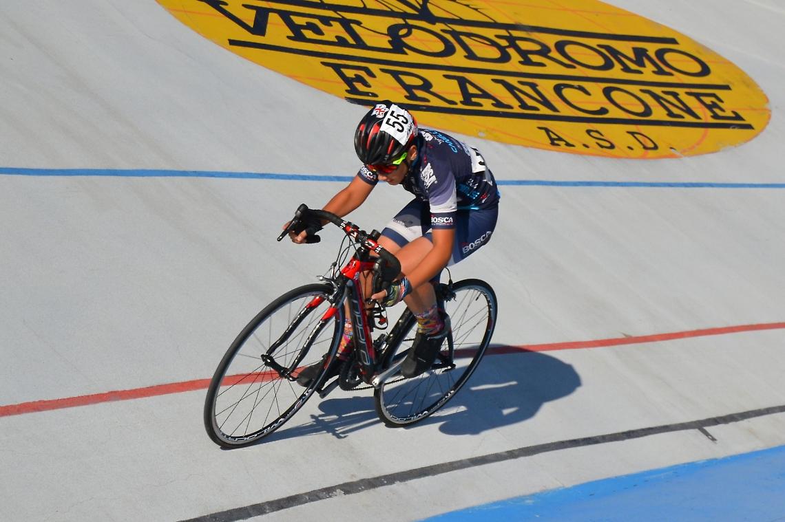 Il Velodromo Francone